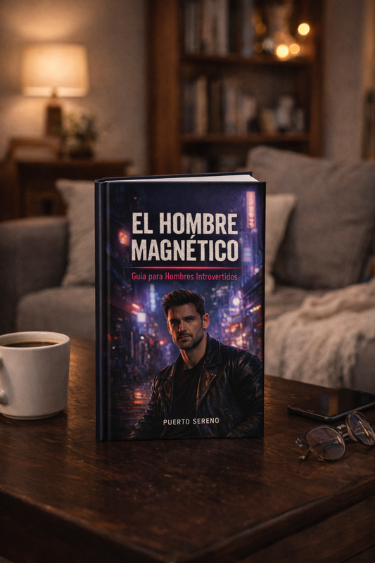 El método conquista para hombres tímidos